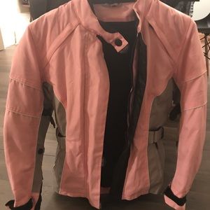 Women’s motorcycle jacket